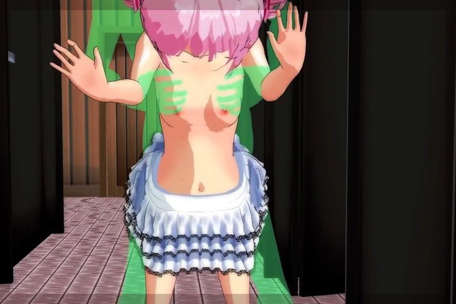 【動画版】男の娘〜公衆トイレで生レ●プ_5