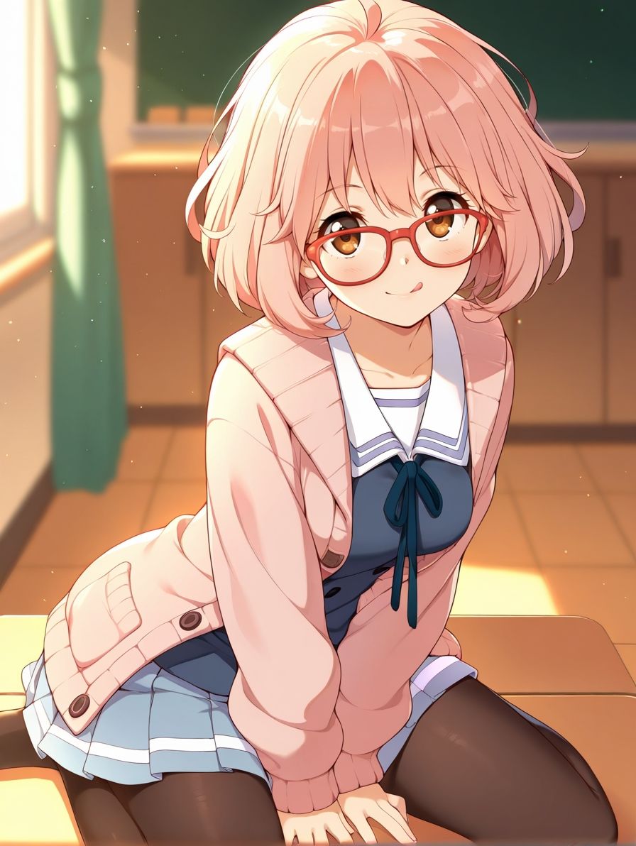 栗山〇来とえっち 画像1