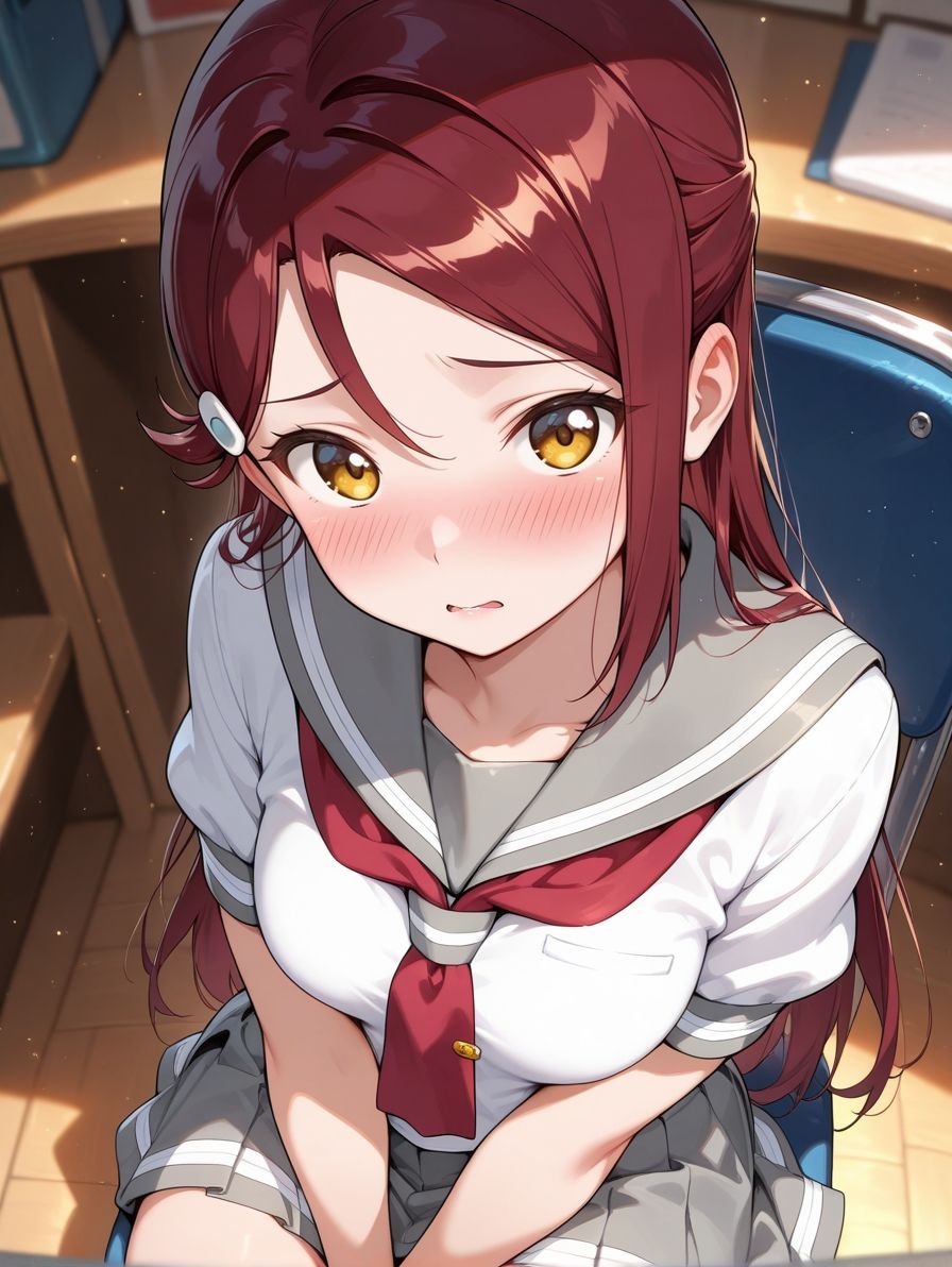 桜内〇子とえっち 画像1