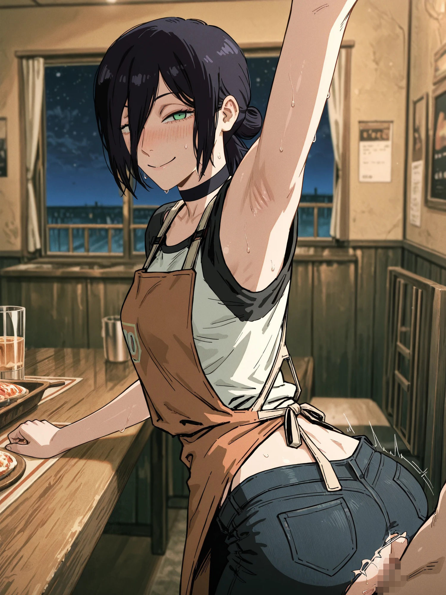 「レゼ」イラスト集(92枚) 画像1