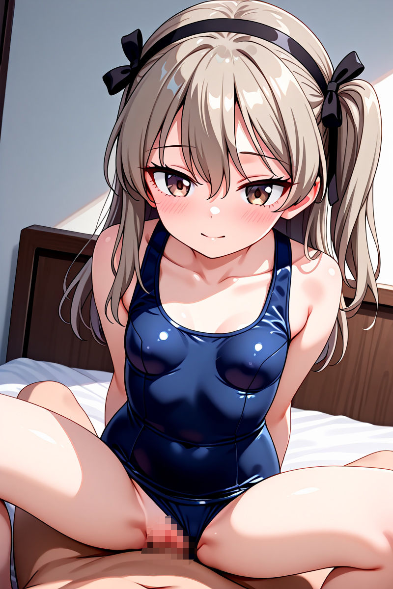 スク水JDありすちゃん 画像3