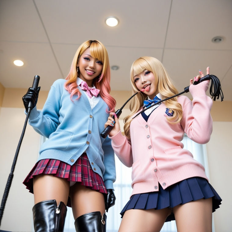 制服QUEEN ブーツ 4 画像7