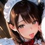 巨乳爆乳スリングショットメイド達と甘々セックス三昧