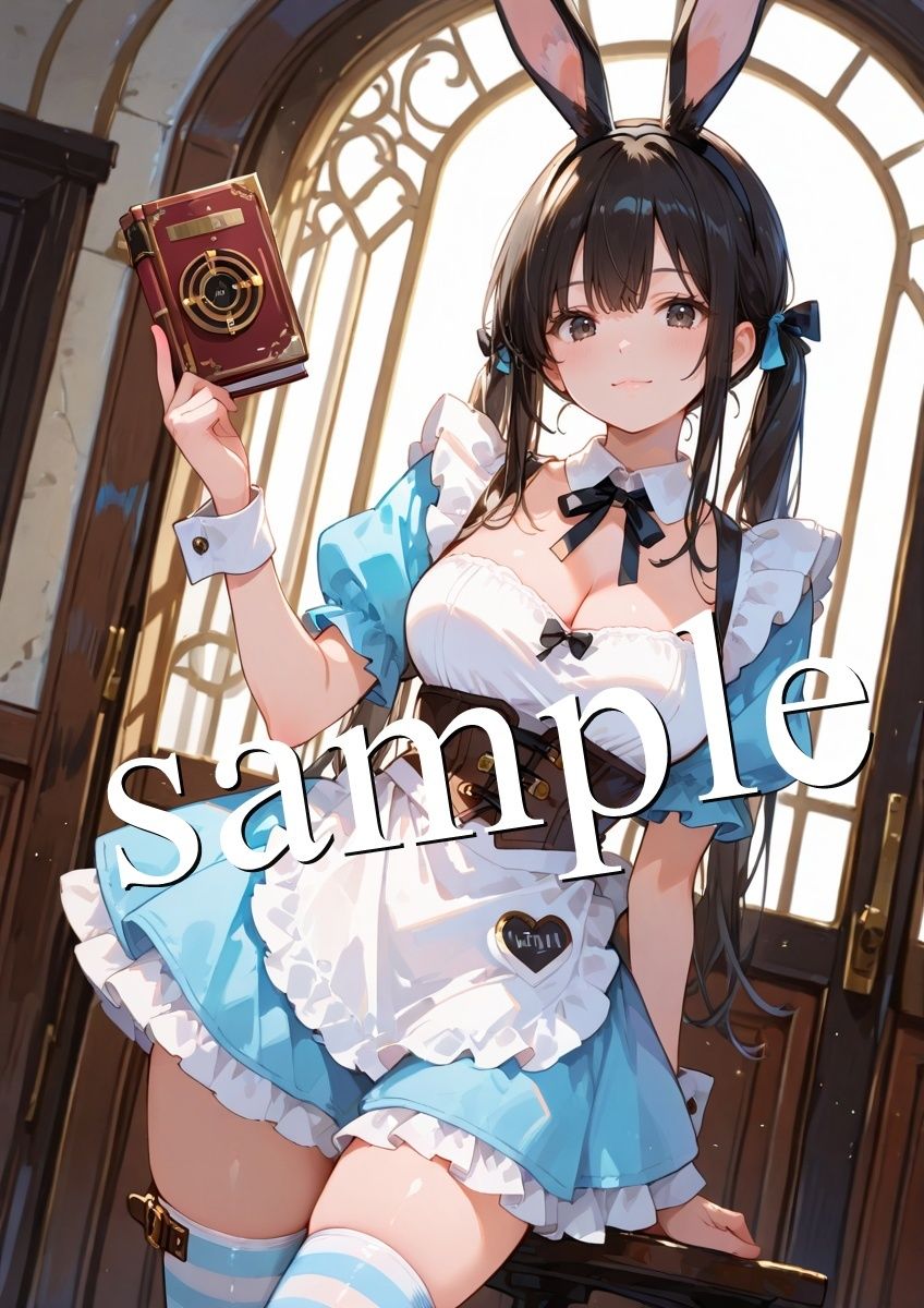 サンプル画像1:ハロウィン特集  ここあコスプレ7選(ここあ’s friend room) [d_688279]