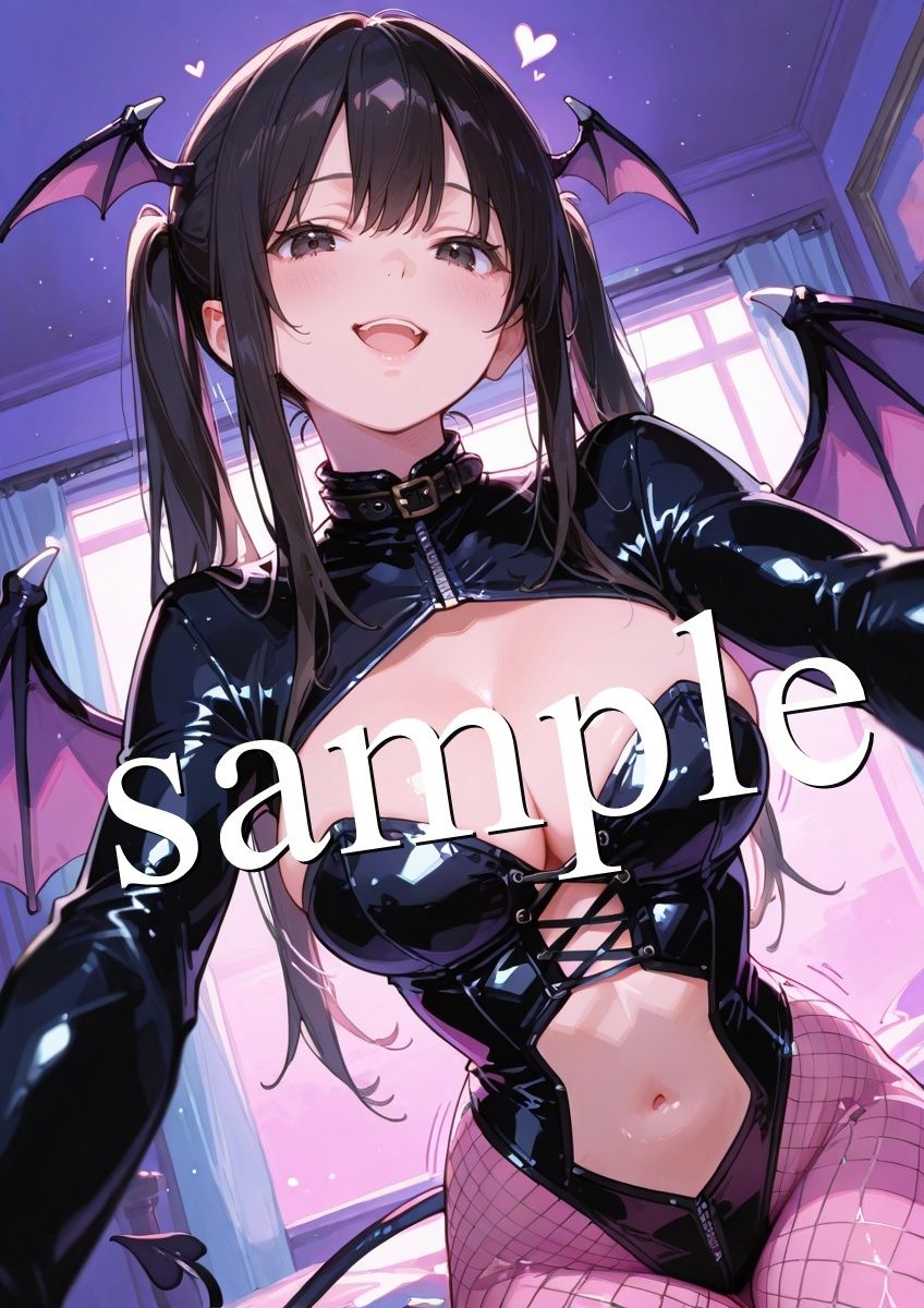 サンプル画像3:ハロウィン特集  ここあコスプレ7選(ここあ’s friend room) [d_688279]