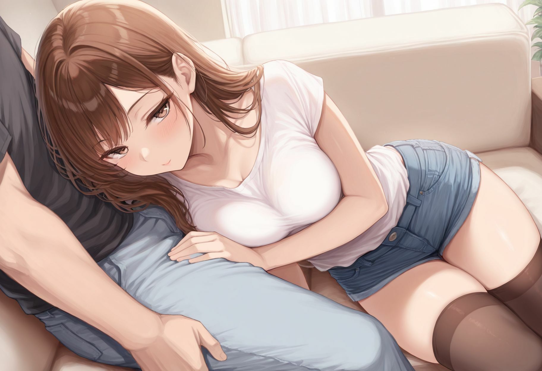 サンプル画像2:生意気な反抗期妹  親に内緒で孕ませちゃいました(パラダイス夢乃國) [d_688282]