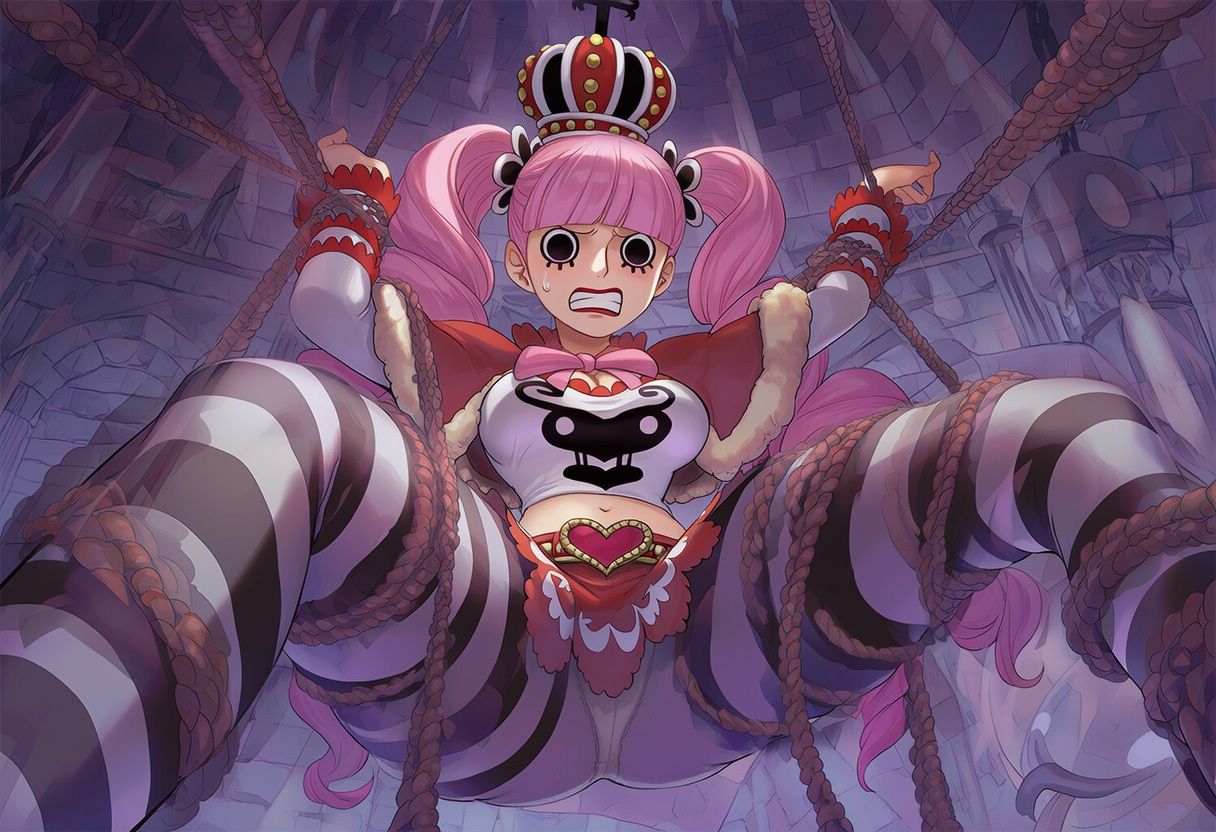 サンプル画像1:羞恥！監禁されたペ◯ーナの拘束！失禁！脱糞！(ニッチマン) [d_688284]