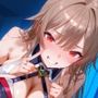 配信を切り忘れたVtuber:フ〇ン・E・ルスタリオの場合