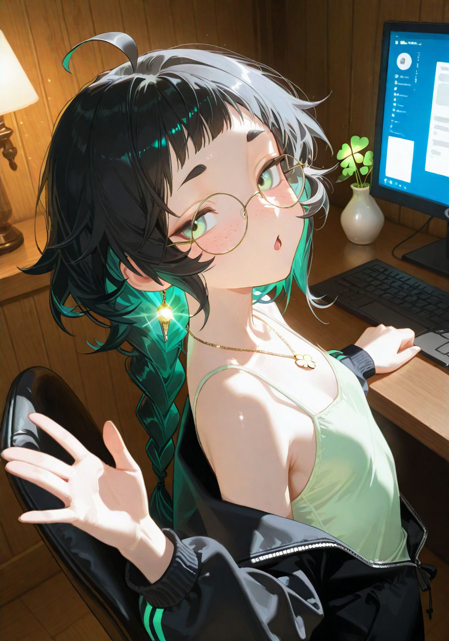 <6品目!>OL男の娘ちゃんの残業ひとりえっち!#6 画像1