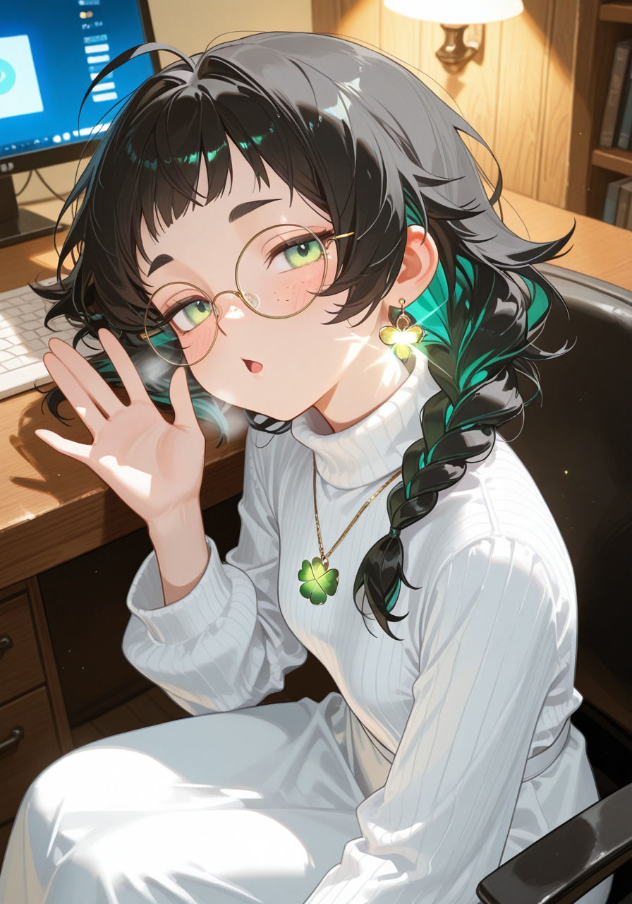 <6品目!>OL男の娘ちゃんの残業ひとりえっち!#6 画像4