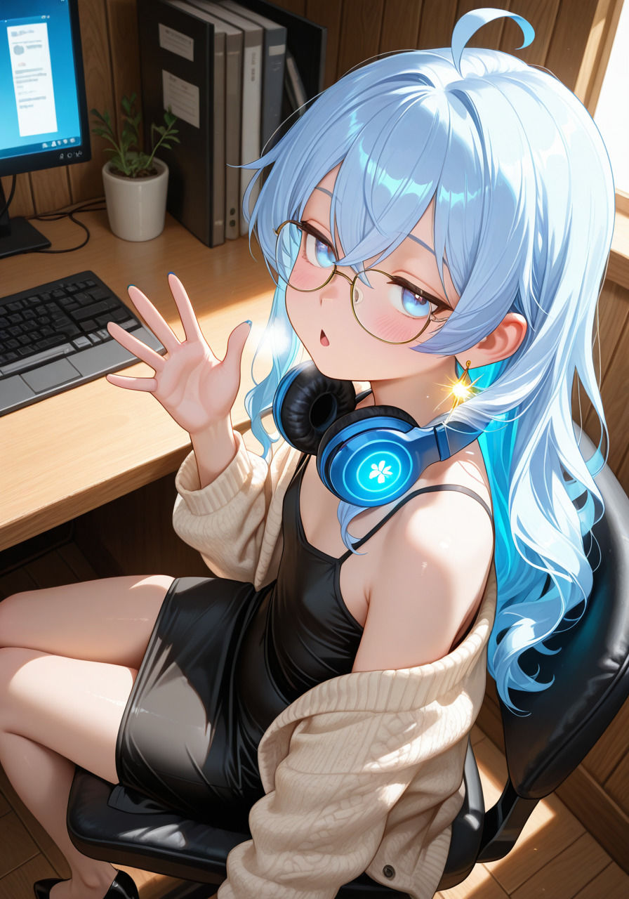 ＜7作品目っ！＞OL男の娘ちゃんの残業ひとりえっち！＃7 画像2