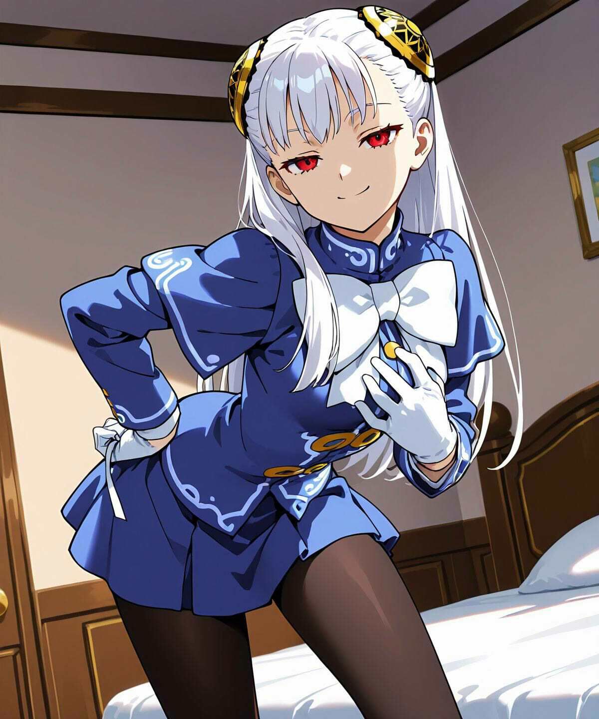 イ〇グリッドと秘密の任務 画像3