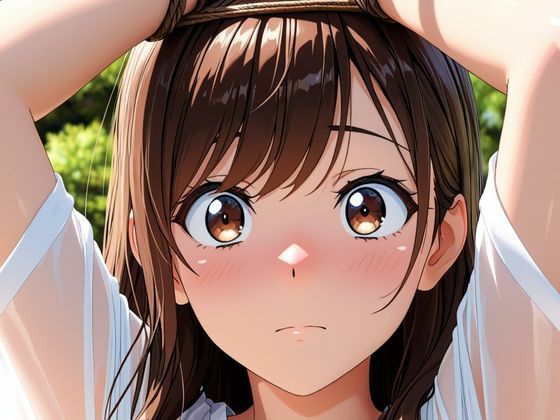 オジ様専用「性〇？」女子校生 エロ同人 d_688499 サンプル画像 1