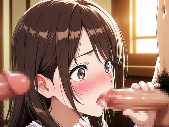 オジ様専用「性〇？」女子校生 エロ同人 d_688499 サンプル画像 4