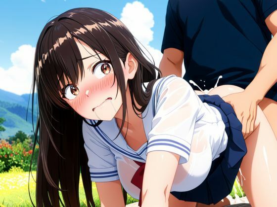 オジ様専用「性〇？」女子校生 エロ同人 d_688499 サンプル画像 8