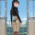 ラバー好きな美人教師と過ごす5日間【四日目】