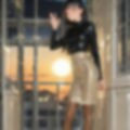 ラバー好きな美人教師と過ごす5日間【四日目】