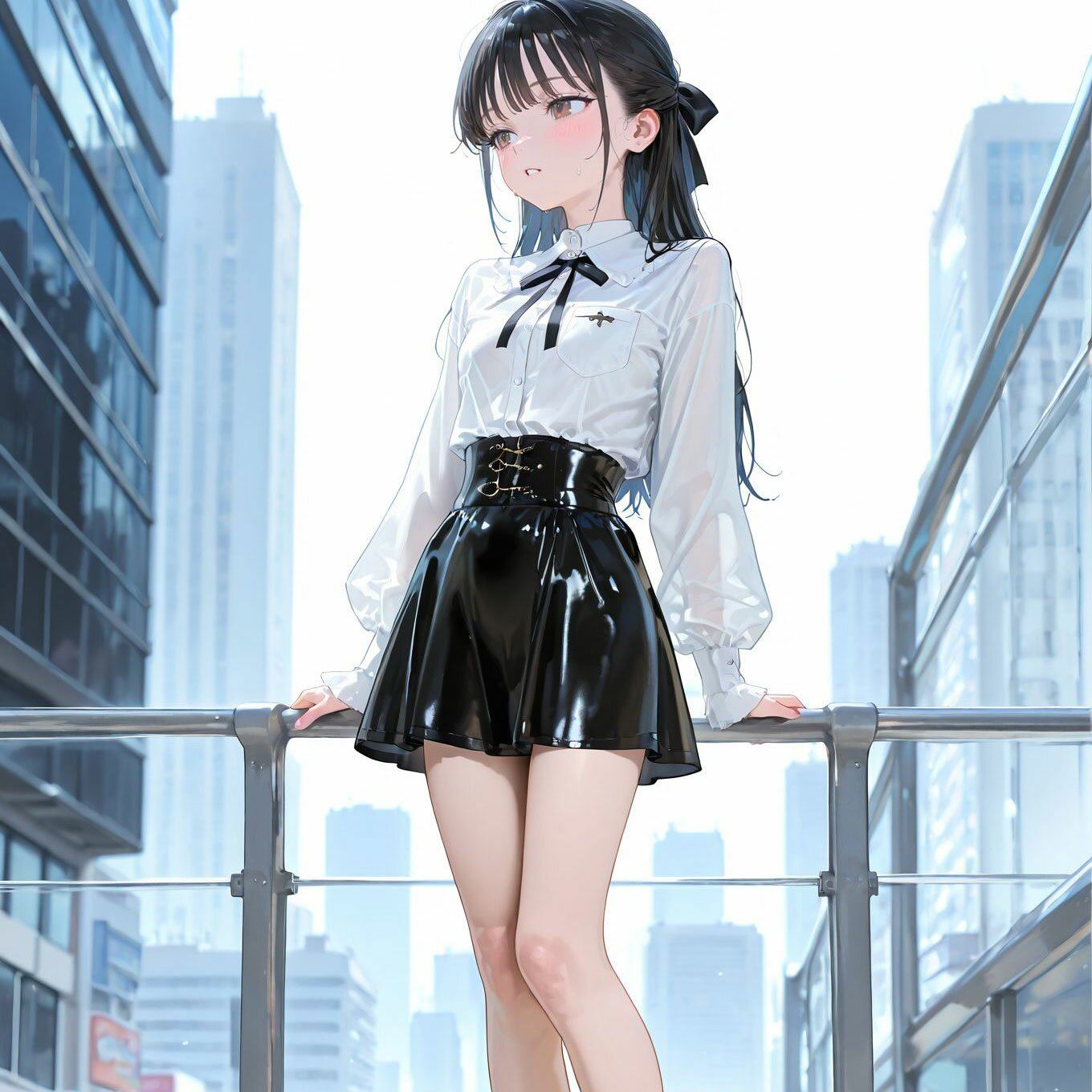 性処理用ラバー女子量産計画【232枚】|mass production girl 画像1