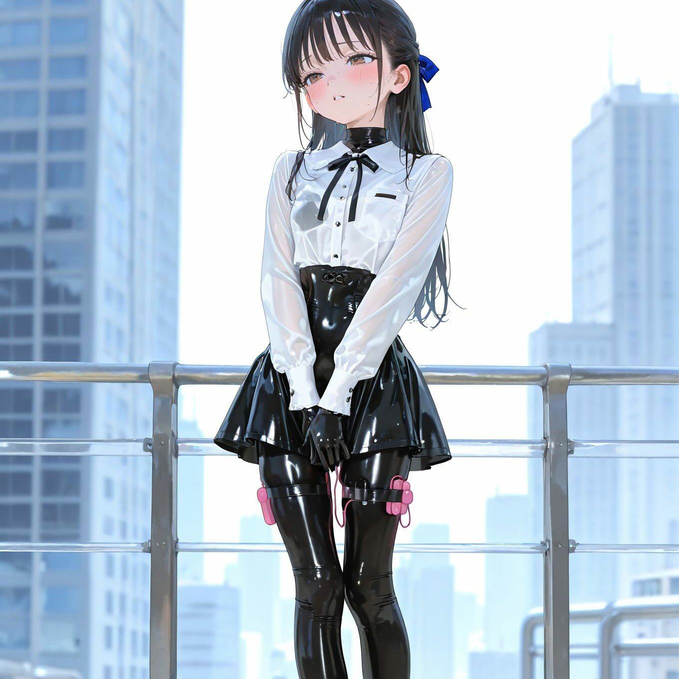 性処理用ラバー女子量産計画【232枚】|mass production girl 画像3