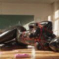 ラバーの檻III【無酸素連続絶頂】Latex cage3