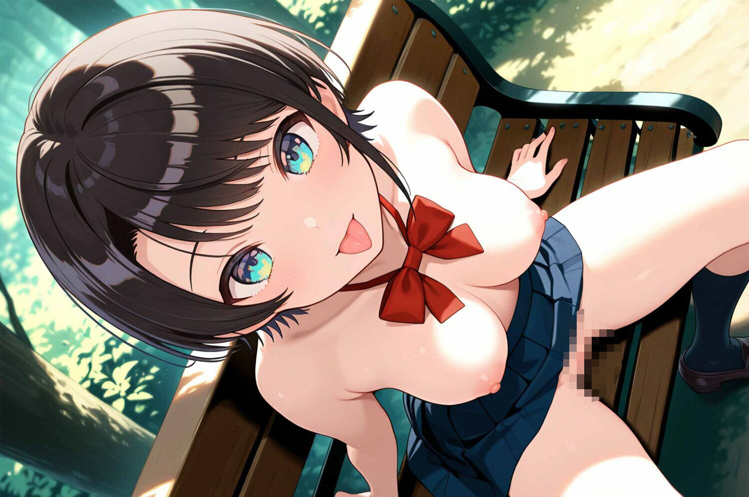 監禁性奴●にされた大空スバル 画像9