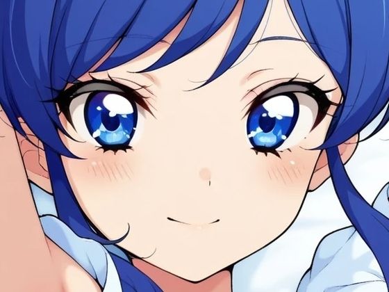 虹かけ誌 アイカツ！？ イラスト集1 霧矢あおい 穏やかじゃない撮れ高！？