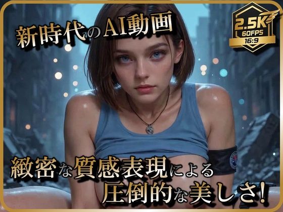 【AI動画】ジ〇【音声付】