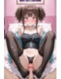 耳ザコ配信者の女子校生と直ホでどスケベSEX〜実録！？タッピー 仁科みう編〜