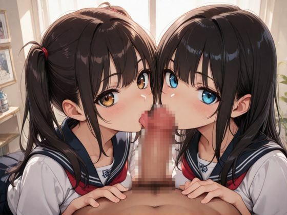 爆乳ハーレム！爆乳女子校生とヤリまくり！！ 画像6