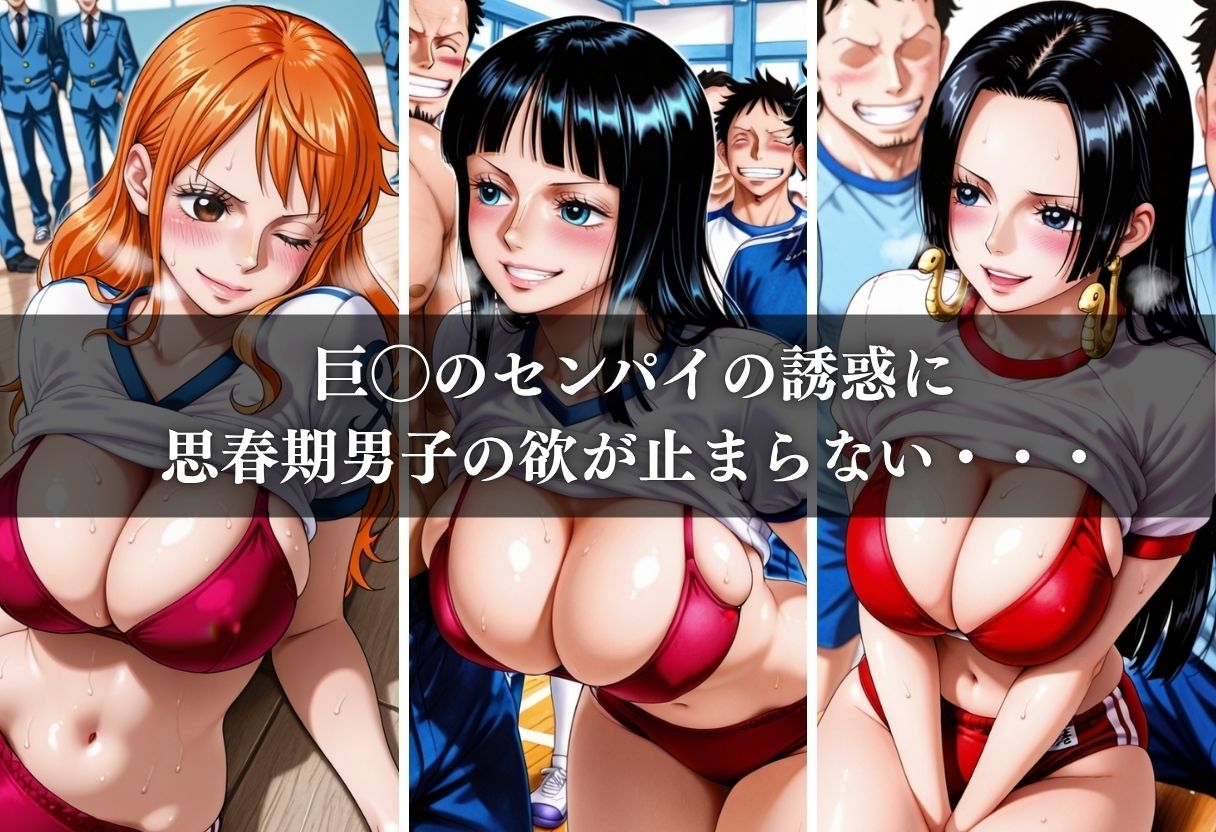 サンプル画像2:胸いっぱいの特別授業〜思春期男子たちのアレが暴走！？〜Vol.8(えーあい69) [d_688634]