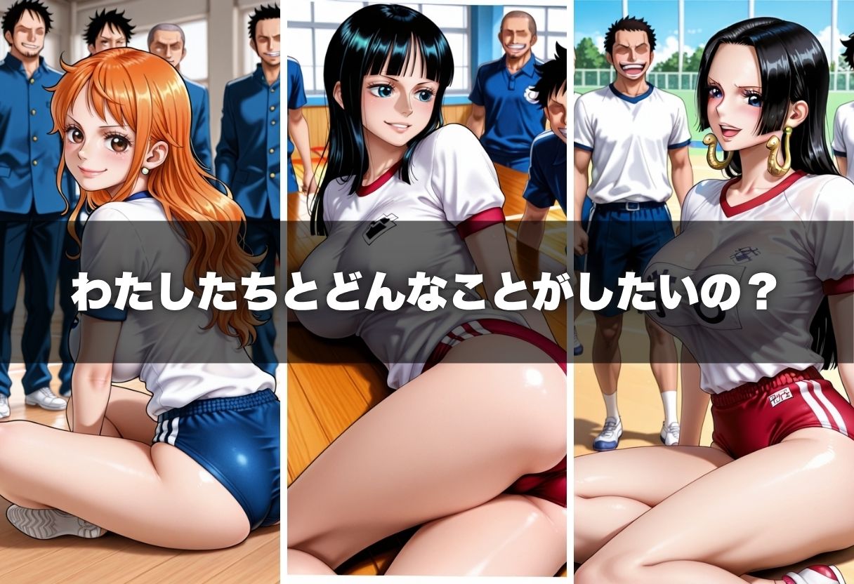 サンプル画像6:胸いっぱいの特別授業〜思春期男子たちのアレが暴走！？〜Vol.8(えーあい69) [d_688634]