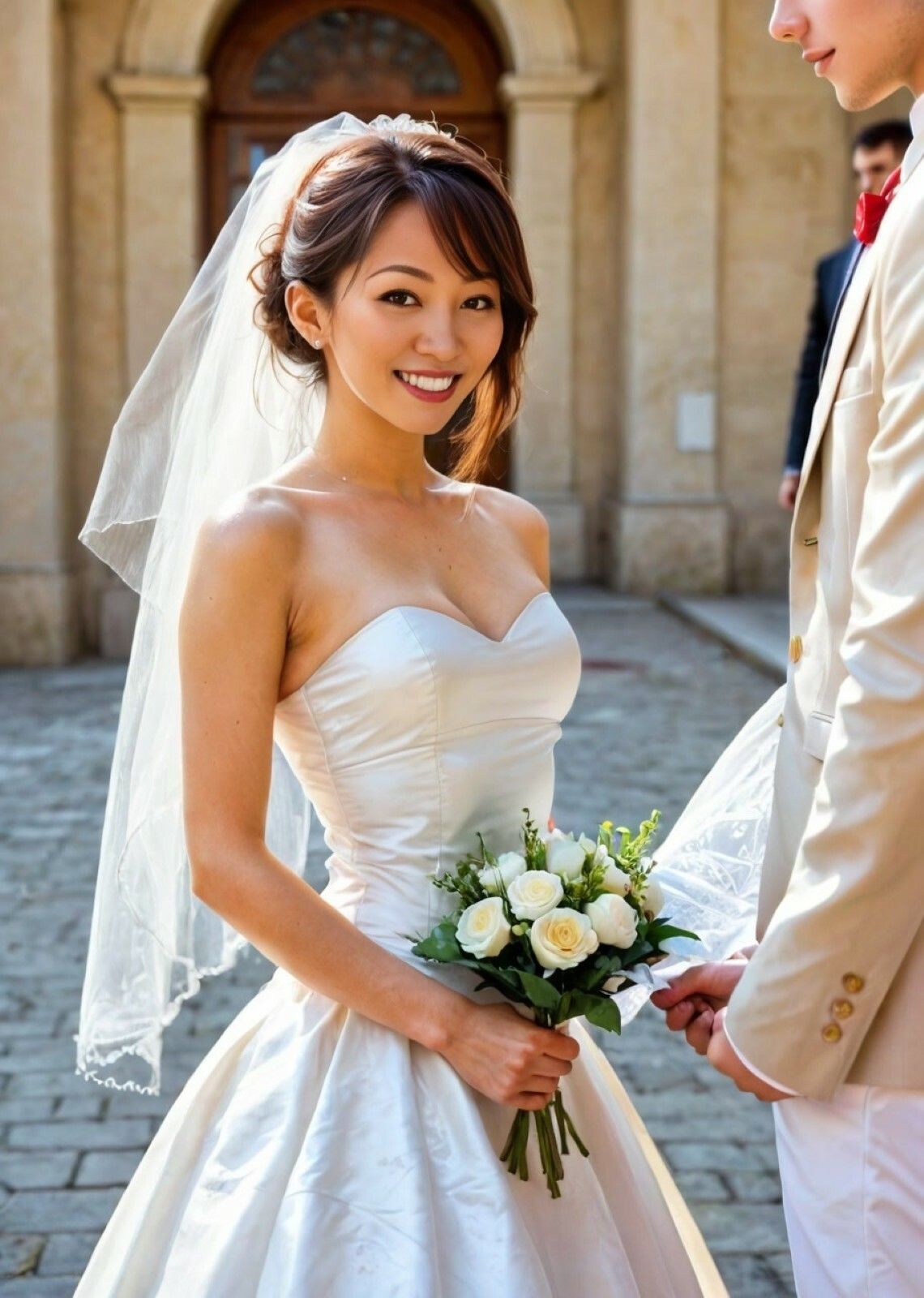 最愛の妻が失踪して一年後怪しげなSDカードが届きました 愛する妻の孕ませ画像が届いた日 vol.3 画像1