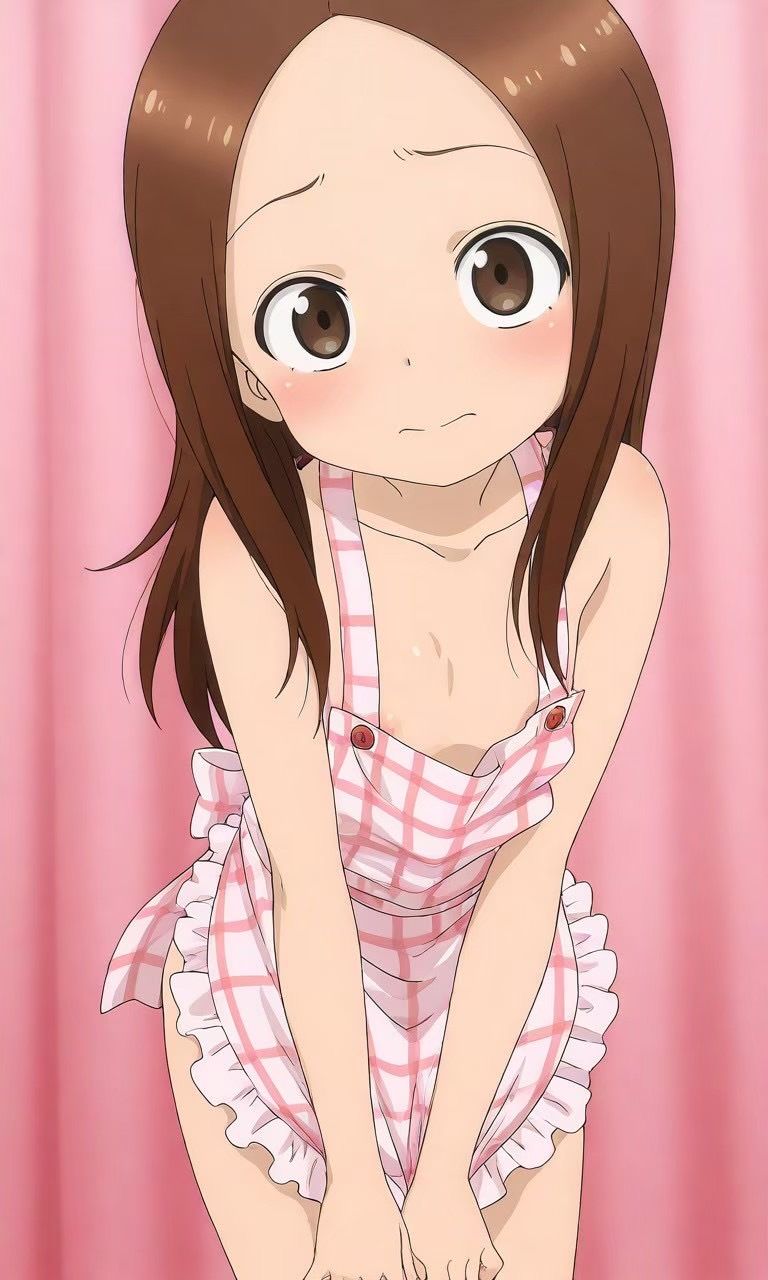 サンプル画像3:色んなシチュの高木さん（200枚くらい）(のれん。) [d_688709]