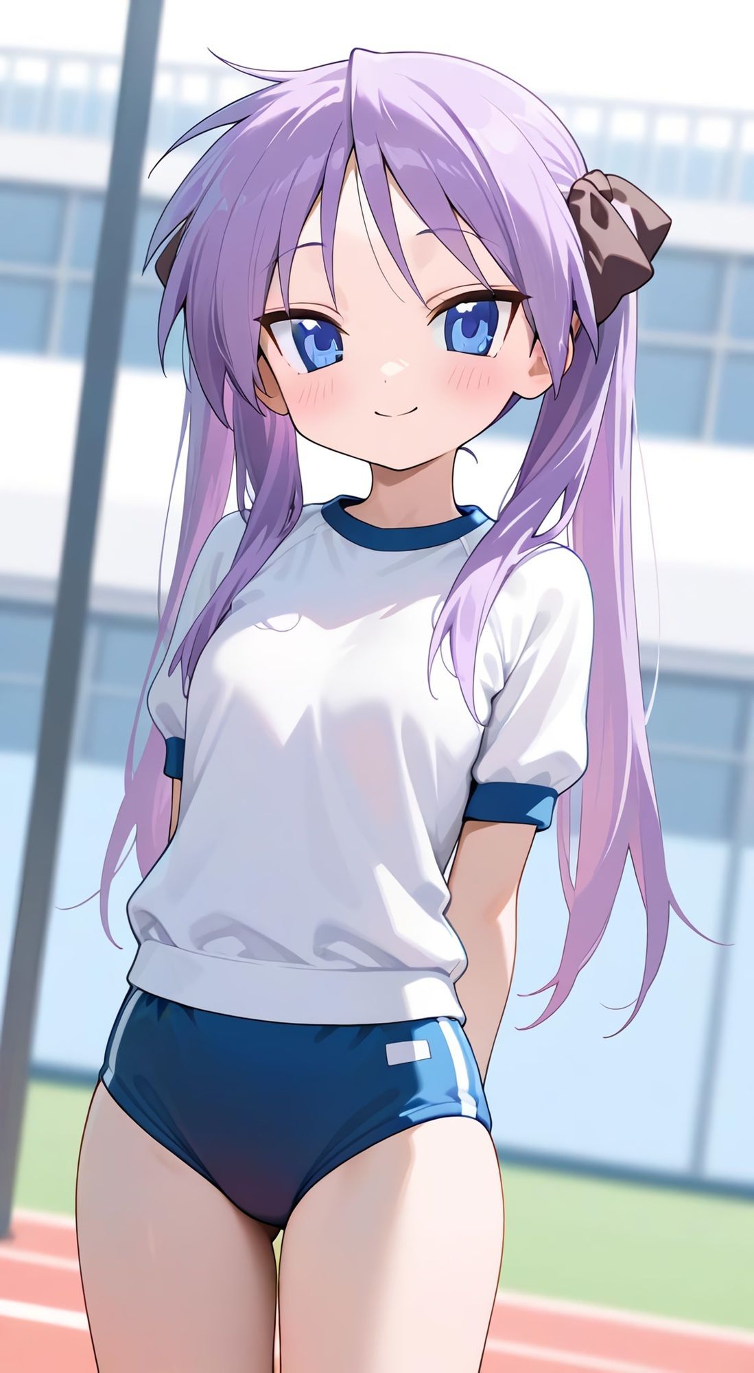 サンプル画像4:柊か〇み  イラスト集(DogOne) [d_688715]