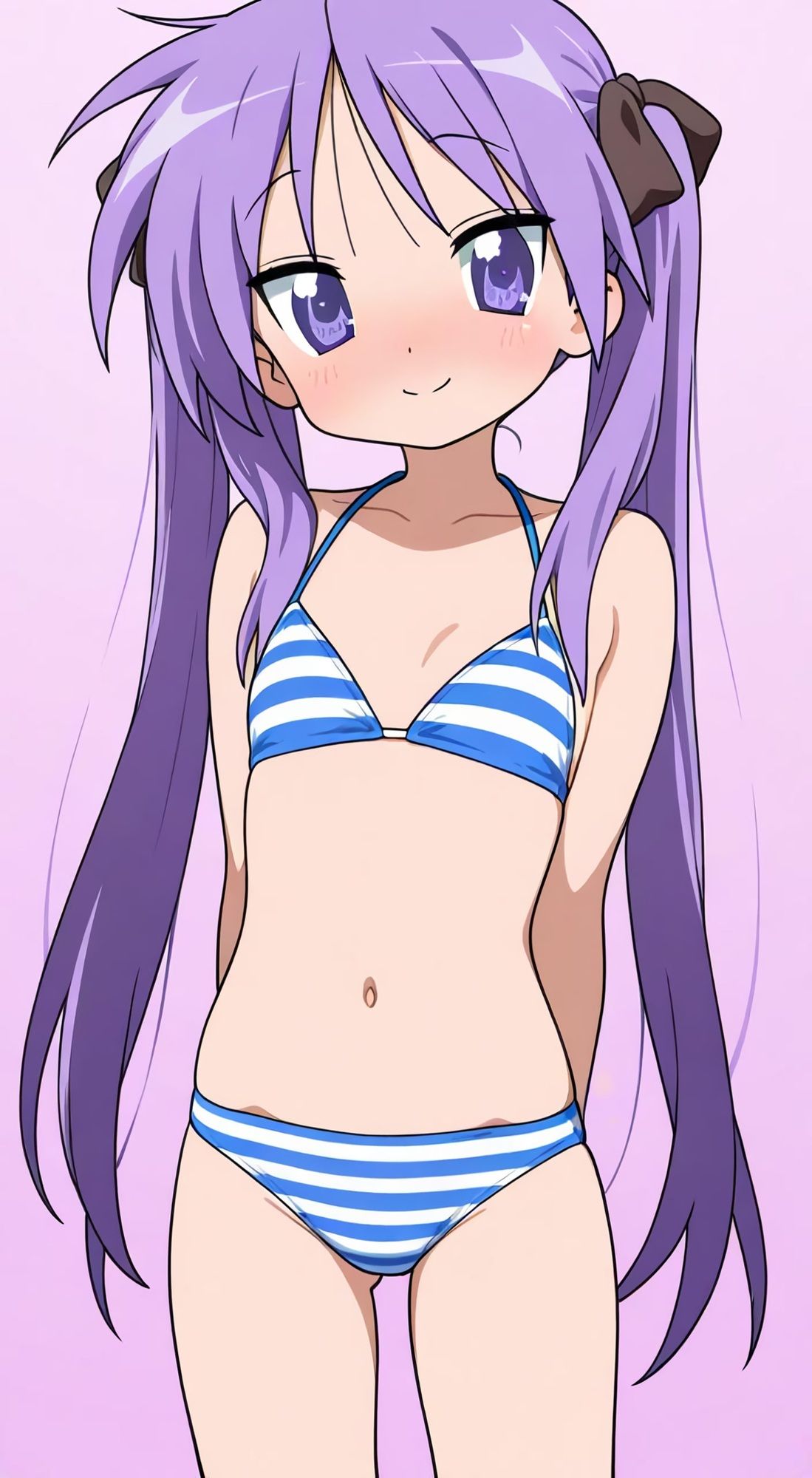 柊か〇み  イラスト集 画像5