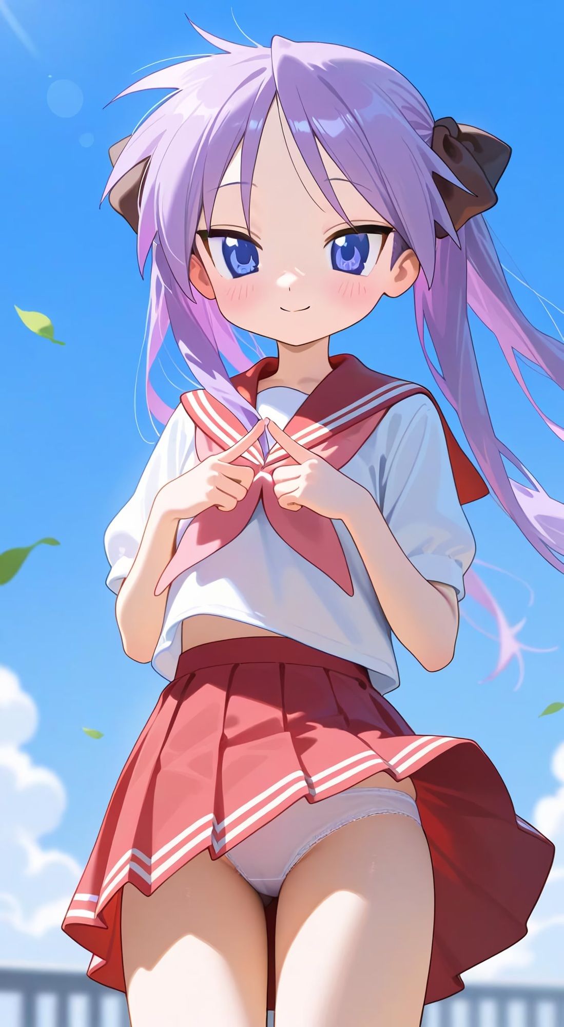 柊か〇み  イラスト集 画像7