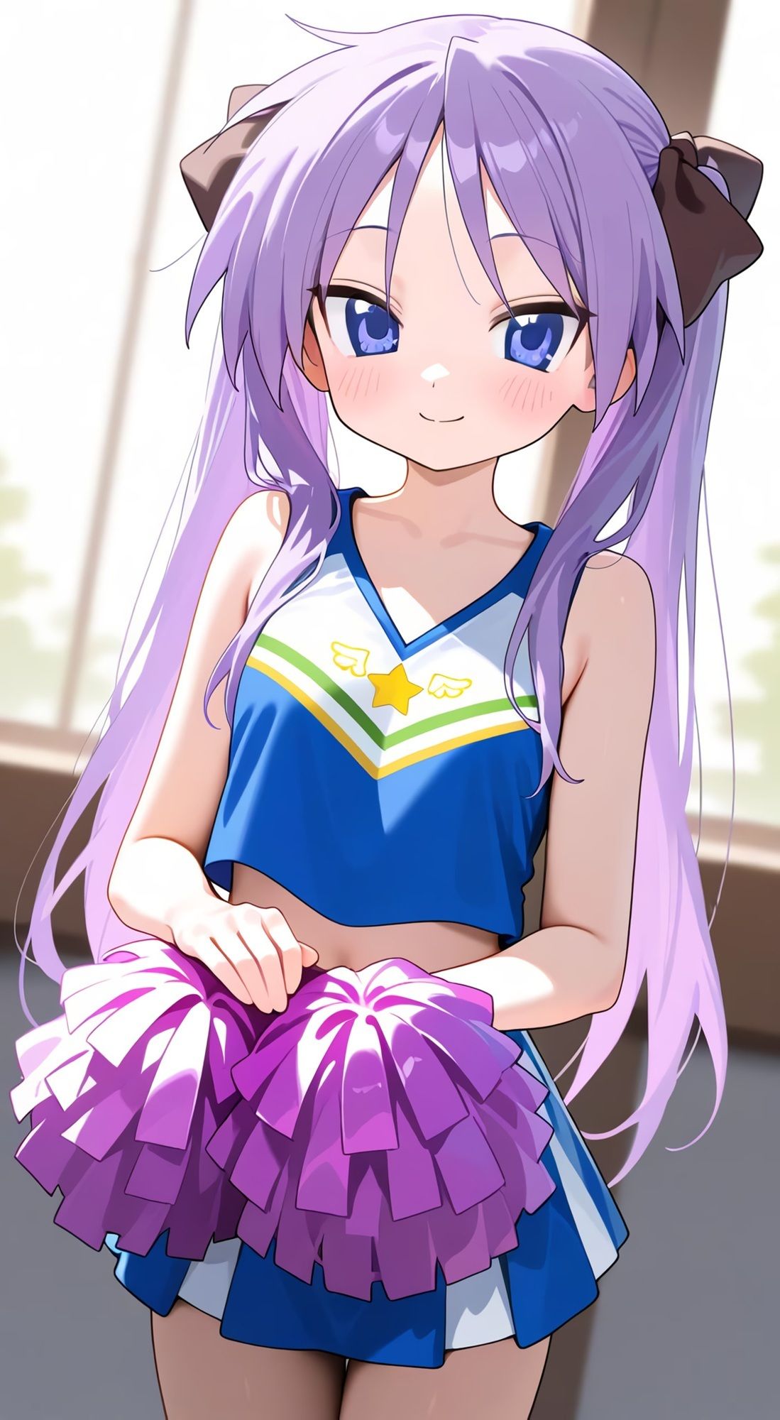 柊か〇み  イラスト集 画像8