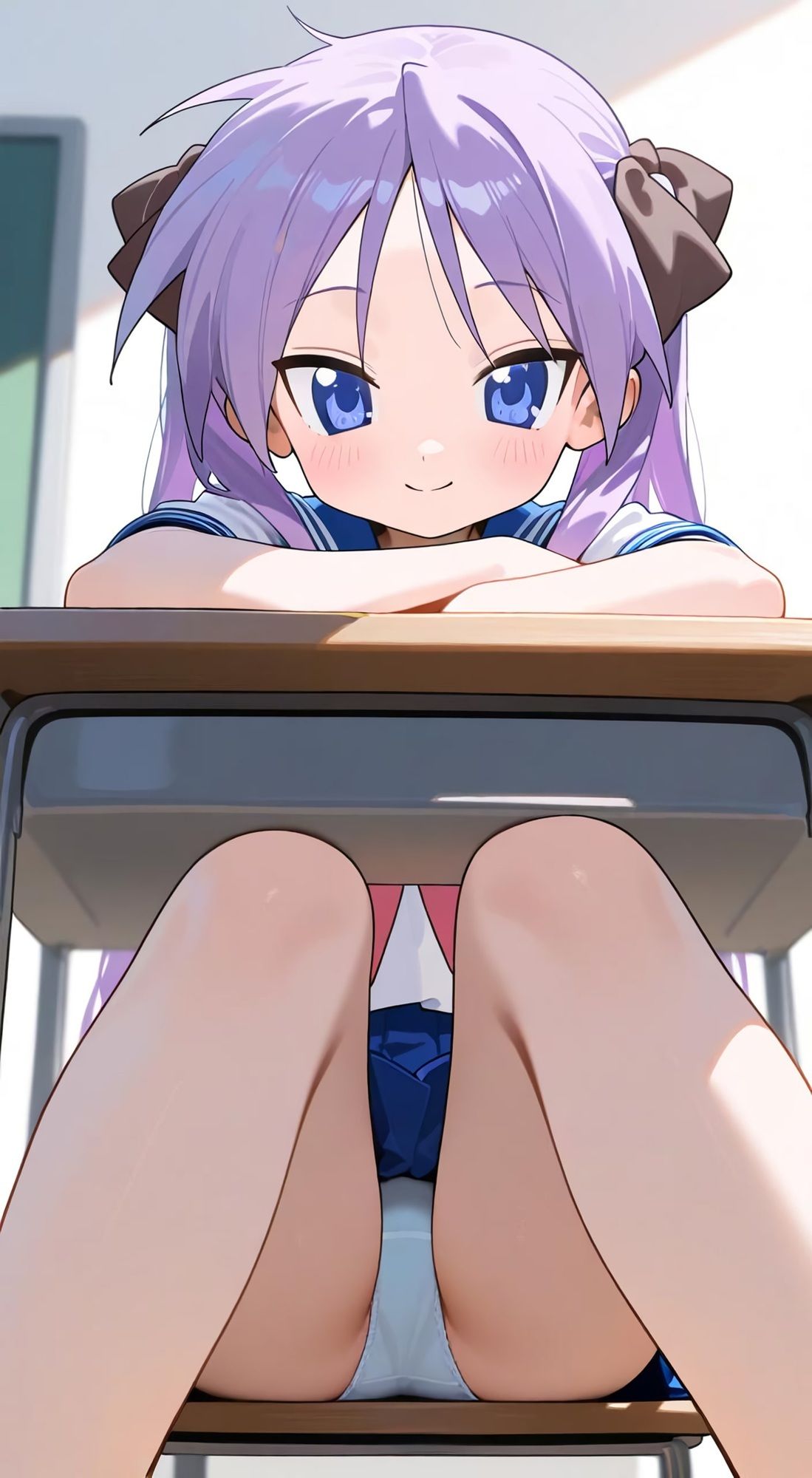 柊か〇み  イラスト集 画像9