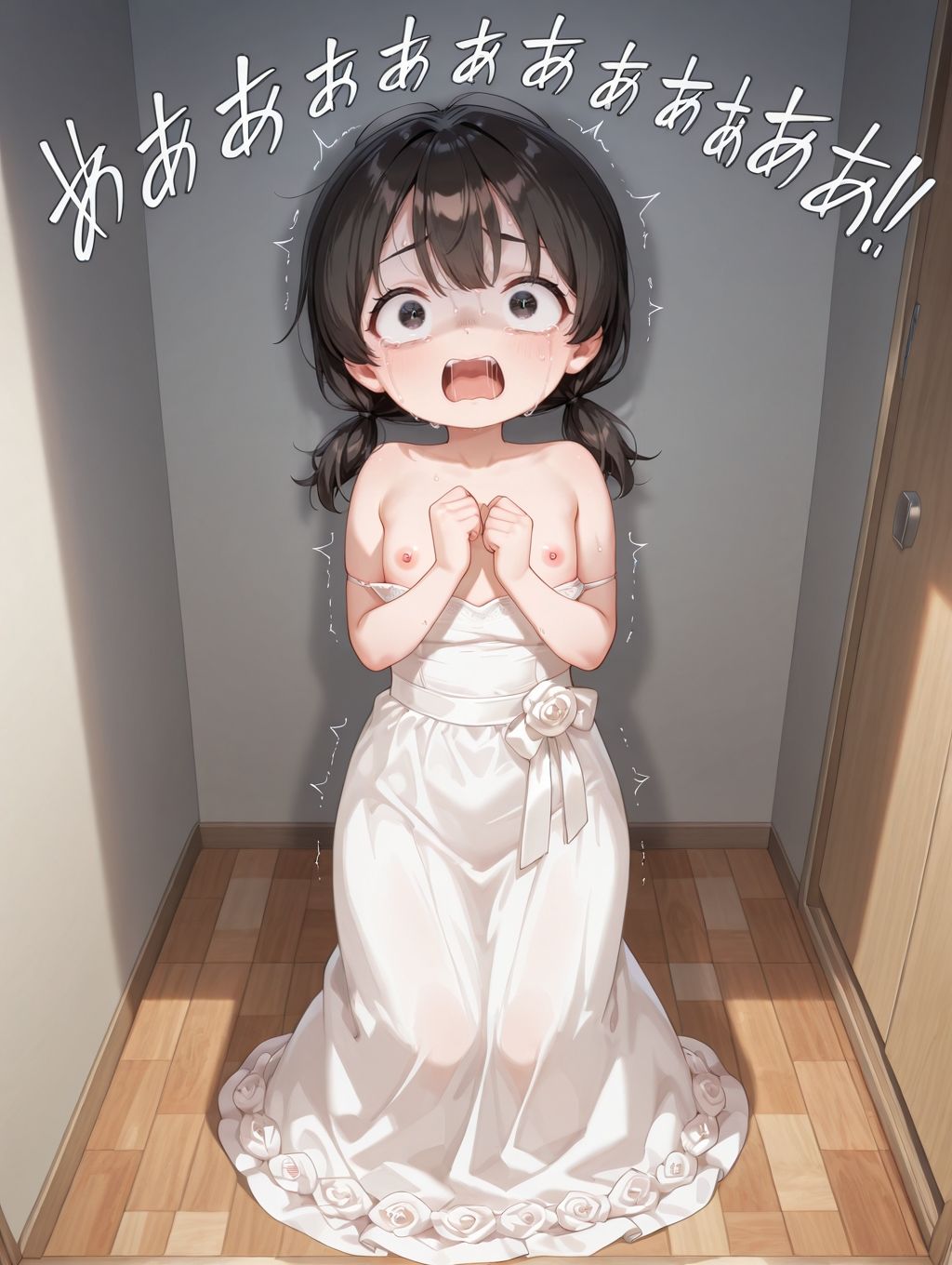 君は僕のお嫁さんwww