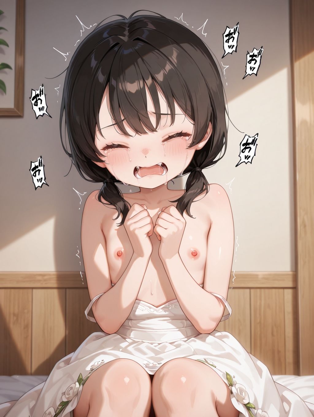 君は僕のお嫁さんwww