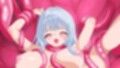 【Live2Dアニメ】触手に犯●れ搾精されるデカパイ少女2