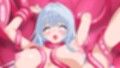 【Live2Dアニメ】触手に犯●れ搾精されるデカパイ少女2