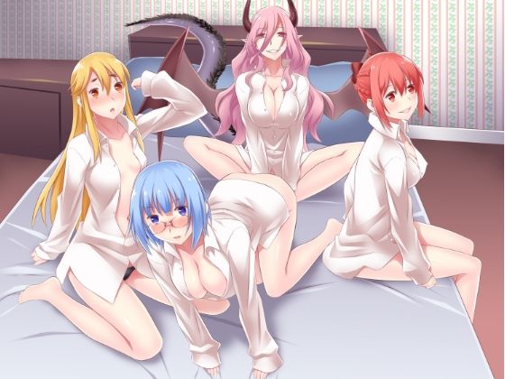 d_688728｜NGOさんイラスト集【Eショップ】