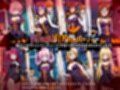 性処理ハロウィンパーティー 待伏せ罠に落ちたヒロインたち