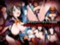 性処理ハロウィンパーティー 待伏せ罠に落ちたヒロインたち
