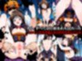 性処理ハロウィンパーティー 待伏せ罠に落ちたヒロインたち