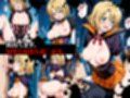 性処理ハロウィンパーティー 待伏せ罠に落ちたヒロインたち
