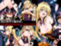 性処理ハロウィンパーティー 待伏せ罠に落ちたヒロインたち