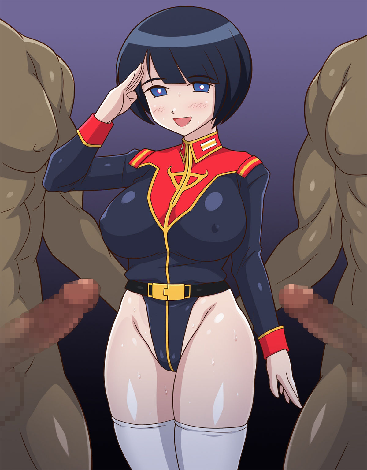 サンプル画像6:○○ブチ抜くHITODUMA(ほいみんのほこら) [d_688735]