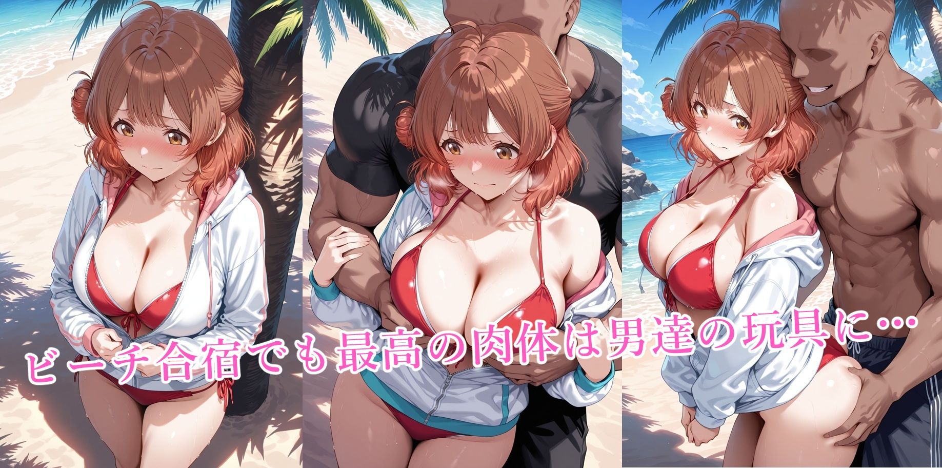 サンプル画像1:憧れのアイドルは寝取られる 花○佑芽編2(Albatross HARD‐アルバトロス ハード‐) [d_688762]